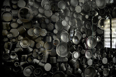 IL MUSEO SCHINDLER a Cracovia. Fotografie di Giulio Azzarello ©2016. IL MUSEO SCHINDLER a Cracovia. Fotografie di Giulio Azzarello ©2016.