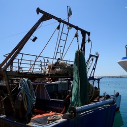 TRAPANI. Fotografie di Giulio Azzarello ©2022.