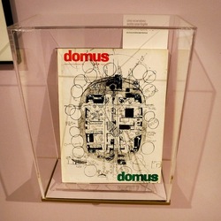 GIO PONTI mostra al MAXXi di Roma. Fotografie di Giulio Azzarello ©2020.