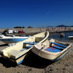 BARCHE. Fotografie di Giulio Azzarello &copy;2022.