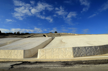 CRETTO di BURRI in Sicilia. Fotografie di Giulio Azzarello &copy;2105 2016.