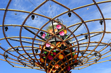 EXPO 2015 Milano. Fotografie di Giulio Azzarello &copy;2015 2016.