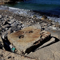 PERIFERIE. Fotografie di Giulio Azzarello &copy;2022.