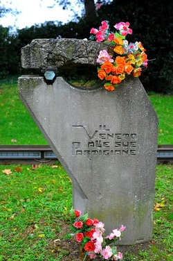 BIENNALE di VENEZIA 2017 la citt&agrave; particolari. Fotografie di Giulio Azzarello &copy;2018.