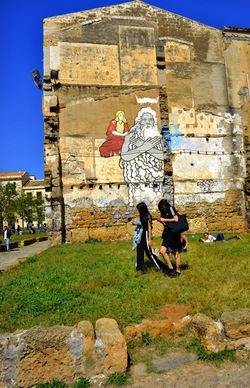 PRIMO MAGGIO fotografie di Giulio Azzarello ©2019. PRIMO MAGGIO fotografie di Giulio Azzarello ©2019.