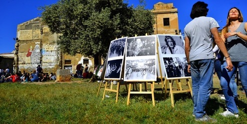 PRIMO MAGGIO fotografie di Giulio Azzarello ©2019. PRIMO MAGGIO fotografie di Giulio Azzarello ©2019.