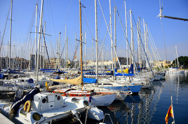 L ANTICA MARINA DI PALERMO E IL PORTICCIOLO DELLA CALA fotografie di Giulio Azzarello &copy;2015.