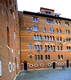 I SESTRIERI di VENEZIA fotografie di Giulio Azzarello &copy;2016.