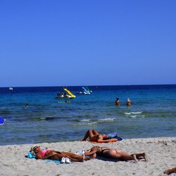 MONDELLO. Fotografie di Giulio Azzarello ©2022.