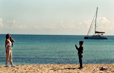 MONDELLO fotografie di Giulio Azzarello ©2021. MONDELLO fotografie di Giulio Azzarello ©2021.