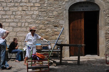 ESTEMPORANEA DI PITTURA fotografie di Giulio Azzarello ©2014. ESTEMPORANEA DI PITTURA fotografie di Giulio Azzarello ©2014.