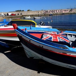 BARCHE. Fotografie di Giulio Azzarello &copy;2022.