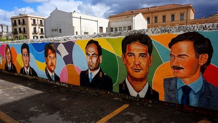 PALERMO. Fotografie di Giulio Azzarello ©2023. PALERMO. Fotografie di Giulio Azzarello ©2023.