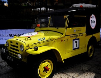 TARGA FLORIO CLASSICA fotografie di Giulio Azzarello ©2019.