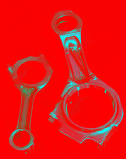 INDUSTRIA fotografie di Giulio Azzarello &copy;2014.