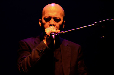 DARIO FERRARI attore italiano. Fotografie di Giulio Azzarello &copy;2016.