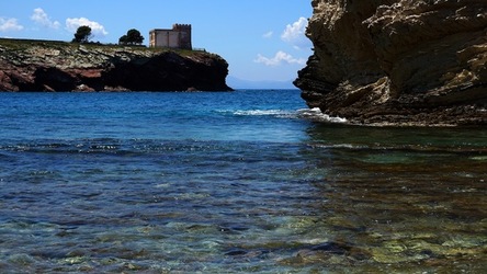 TERRASINI. Fotografie di Giulio Azzarello &copy;2022.