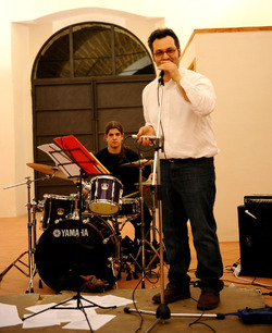 FESTA DI POESIA fotografie di Giulio Azzarello ©2014.