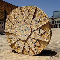 GIBELLINA. Fotografie di Giulio Azzarello &copy;2023.