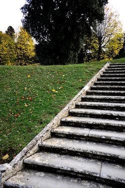 FIRENZE PALAZZO PITTI e GIARDINO DI BOBOLI. Fotografie di Giulio Azzarello &copy;2022.