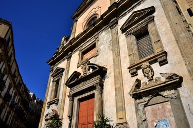 CENTRO STORICO di PALERMO fotografie di Giulio Azzarello ©2019.