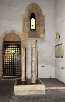 LO STERI di Palermo. Fotografie di Giulio Azzarello &copy;2014.