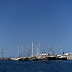 PALERMO. Fotografie di Giulio Azzarello &copy;2024.