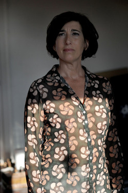 PAOLA PACE attrice italiana. Fotografie di Giulio Azzarello &copy;2016.