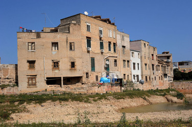 PALERMO il suo centro storico le periferie i monumenti. Fotografie di Giulio Azzarello ©2014.