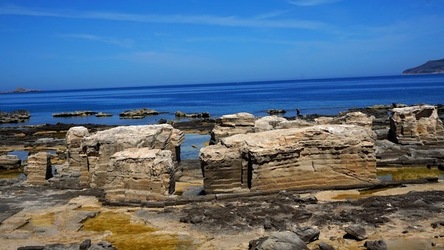 FAVIGNANA. Fotografie di Giulio Azzarello &copy;2022.