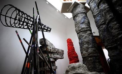BIENNALE di VENEZIA 2017 i padiglioni internazionali. Fotografie di Giulio Azzarello &copy;2018.
