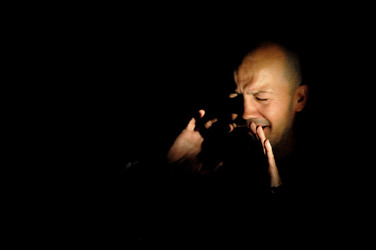 DARIO FERRARI attore italiano. Fotografie di Giulio Azzarello &copy;2016.