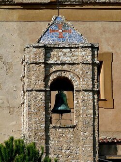 PALAZZO ADRIANO in provincia di Agrigento. Fotografie di Giulio Azzarello &copy;2014.
