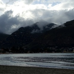 MONDELLO. Fotografie di Giulio Azzarello &copy;2022.