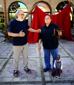 TEATRO TAGES Sardegna Cagliari. Fotografie di Giulio Azzarello ©2020.