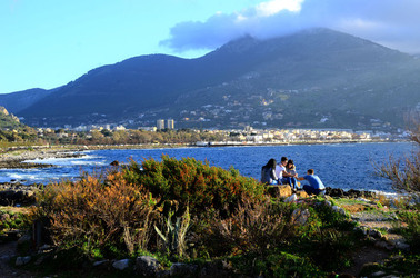 MACCHIA MEDITERRANEA in Sicilia. Fotografie di Giulio Azzarello &copy;2106.