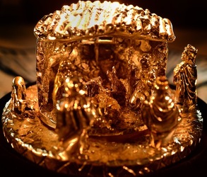 PRESEPI fotografie di Giulio Azzarello &copy;2021.