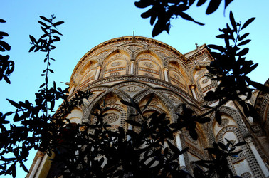 DUOMO di MONREALE fotografie di Giulio Azzarello ©2016.