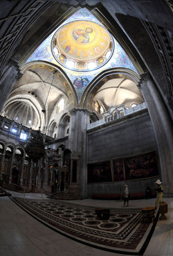 GERUSALEMME panoramiche e particolari. Fotografie di Giulio Azzarello &copy;2014.