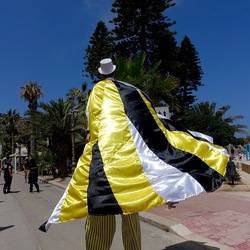 PARATA. Fotografie di Giulio Azzarello &copy;2023.