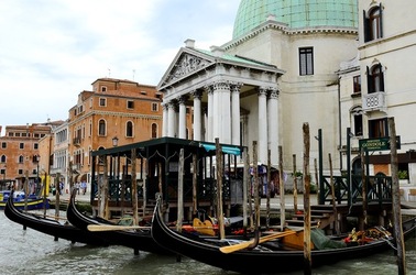 VENEZIA giugno 2018. Fotografie di Giulio Azzarello &copy;2018.