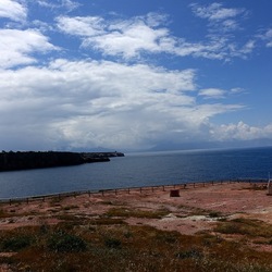 TERRASINI. Fotografie di Giulio Azzarello &copy;2022.