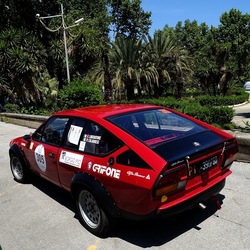 RALLY. Fotografie di Giulio Azzarello &copy;2024.