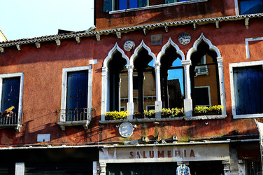 I SESTRIERI di VENEZIA fotografie di Giulio Azzarello &copy;2016.