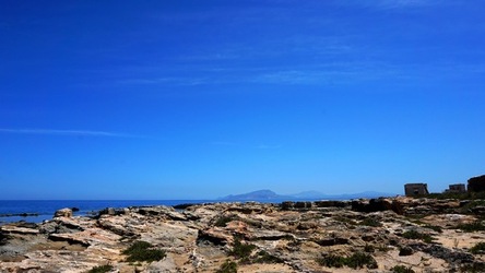 FAVIGNANA. Fotografie di Giulio Azzarello &copy;2022.