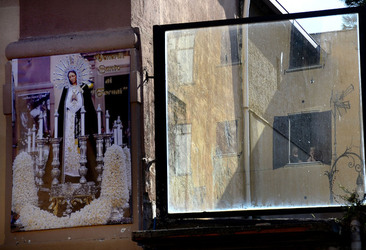 PROCESSIONI religiose per la Pasqua a Palermo. Fotografie di Giulio Azzarello ©2016. PROCESSIONI religiose per la Pasqua a Palermo. Fotografie di Giulio Azzarello ©2016.