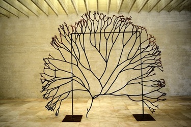 BIENNALE di VENEZIA Arte Contemporanea Giardini. Fotografie di Giulio Azzarello &copy;2020.