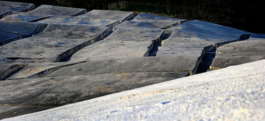 CRETTO di BURRI in Sicilia. Fotografie di Giulio Azzarello &copy;2105 2016.