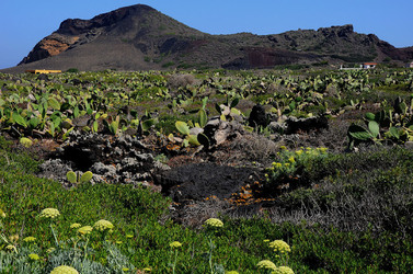 ISOLA DI LINOSA panoramiche e particolari. Fotografie di Giulio Azzarello &copy;2014.