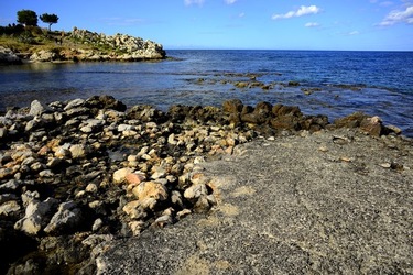MARE SICILIANO fotografie di Giulio Azzarello &copy;2020.